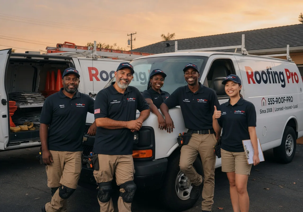 Roof Repair Near Me company in Strong City, KS