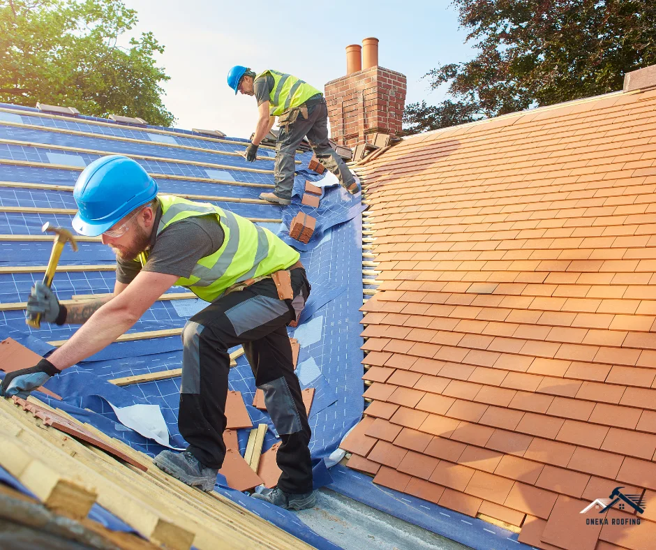 Why choose Roof Repair Near Me in Strong City, KS